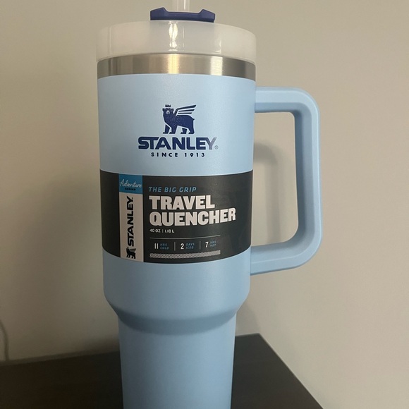 Stanley Kitchen Stanley 4oz Quencher Cornflower New Poshmark